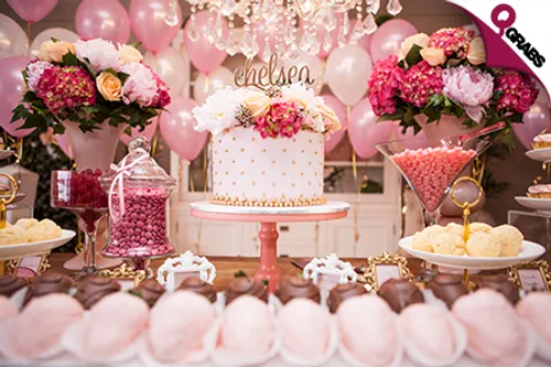 WHITE FRIDAY SPECIAL OFFER - For QR19 Put Soul in a any Event with a Party Planner Online Course! (QR427 Value)